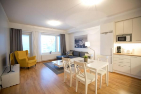 Majesteetti Apartments, Rovaniemi